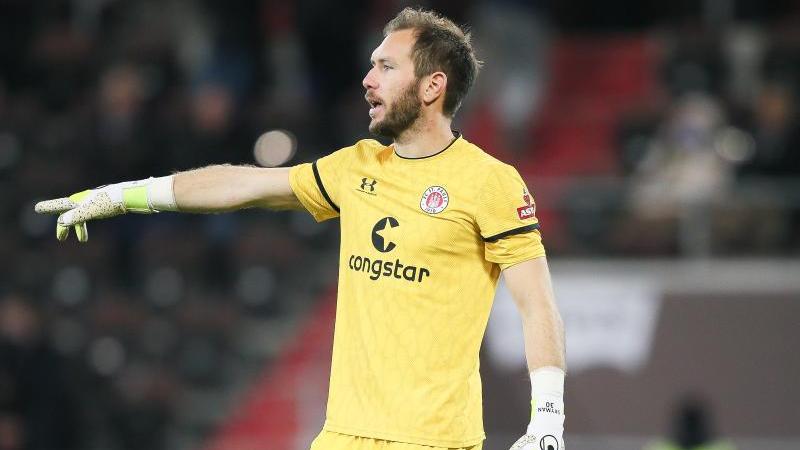 Hat seinen Vertrag mit dem FC St. Pauli vorzeitig aufgelöst: Robin Himmelmann Hat seinen Vertrag mit dem FC St. Pauli vorzeitig aufgelöst: Robin Himmelmann