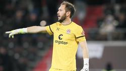 Hat seinen Vertrag mit dem FC St. Pauli vorzeitig aufgelöst: Robin Himmelmann