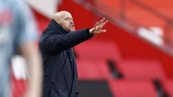 Erik ten Hag wird wohl nicht neuer Gladbach-Coach