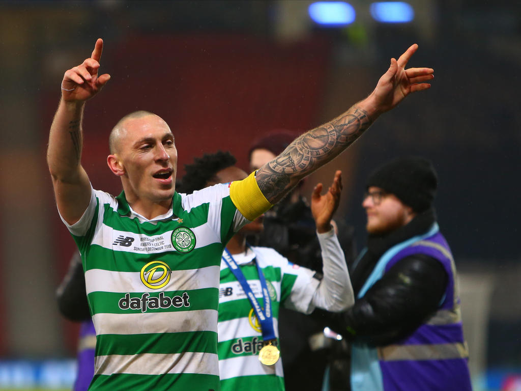 Broony in Siegerpose Broony in Siegerpose