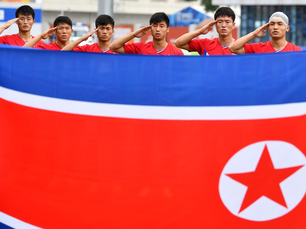 Nordkorea will in der WM-Quali nicht in Südkorea antreten