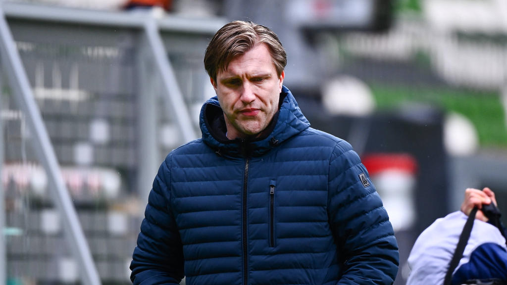 Markus Krösche ist neuer Sportvorstand von Eintracht Frankfurt
