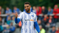 Kevin-Prince Boateng kam in seine Heimatstadt zurück