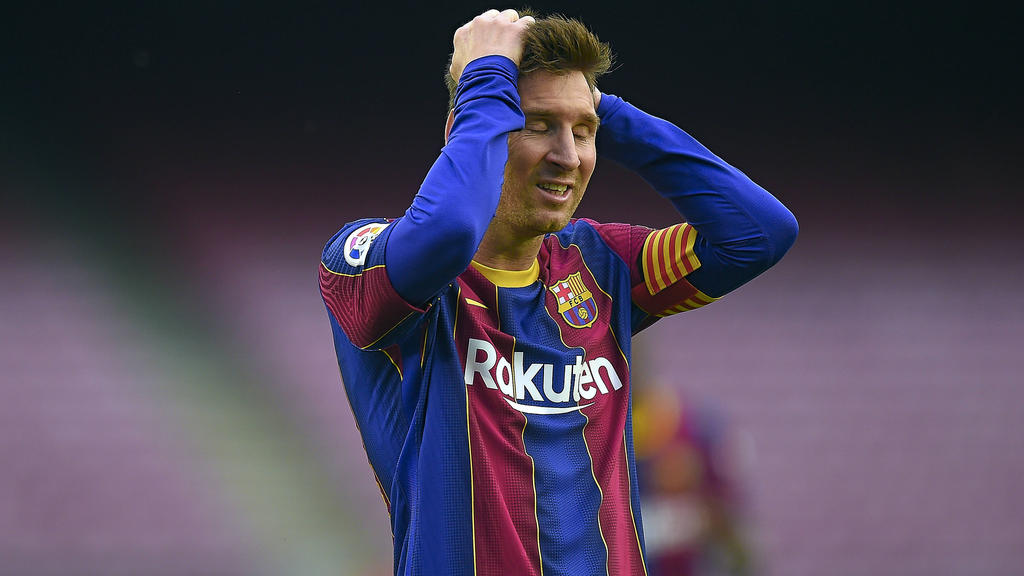 Darf Lionel Messi zum Saisonstart für den FC Barcelona spielen?