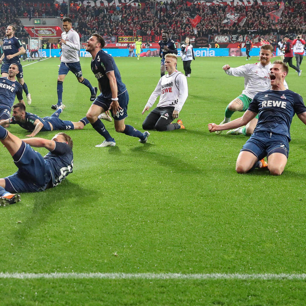 Platz 4: 1. FC Köln