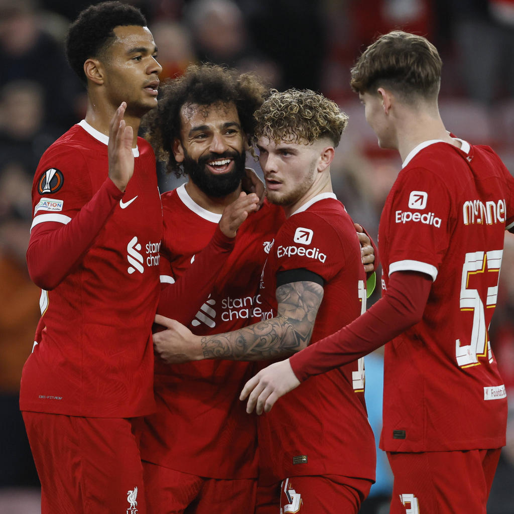 3. Platz: FC Liverpool