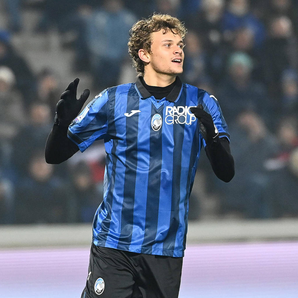 Giorgio Scalvini  (Atalanta Bergamo)