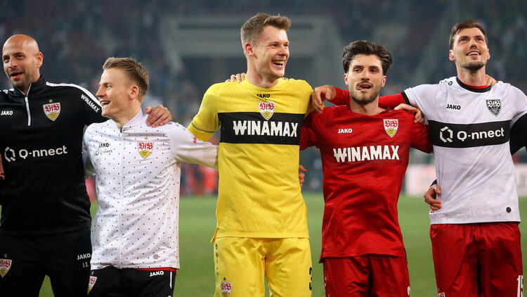 Alexander Nübel ist vom FC Bayern an den VfB Stuttgart ausgeliehen
