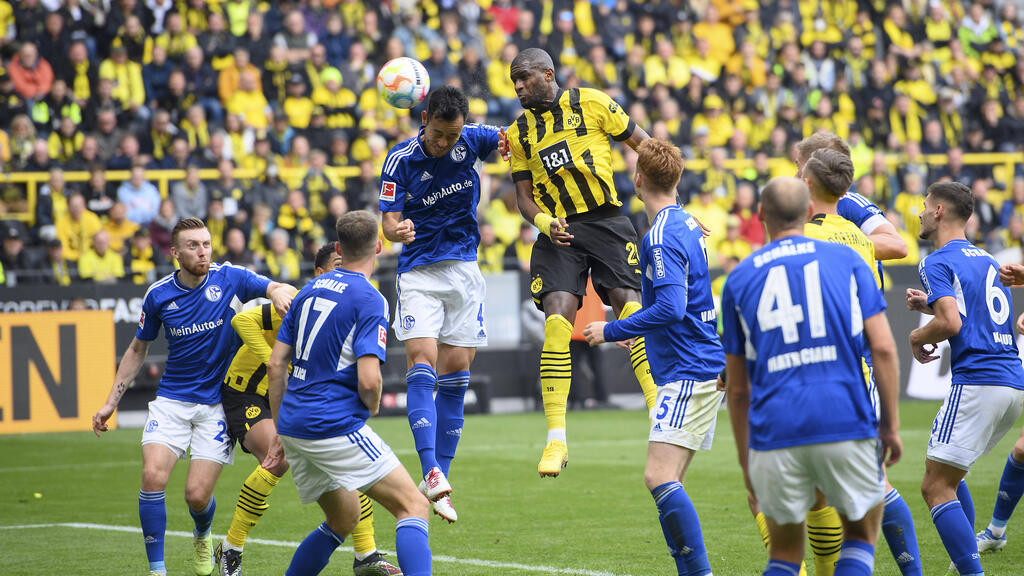 Anthony Modeste: Früher beim BVB, bald beim FC Schalke 04?