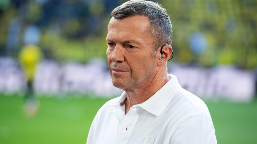 Lothar Matthäus hat auf das frühere Top-Duell zwischen BVB und FC Bayern geblickt