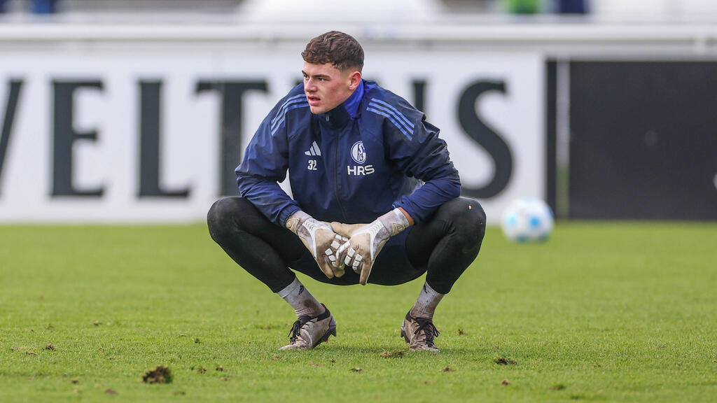 Luca Podlech verlängert beim FC Schalke 04 Luca Podlech verlängert beim FC Schalke 04