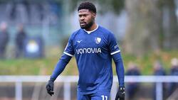 Moritz-Broni Kwarteng wechselt wohl vom VfL Bochum zu Fortuna Düsseldorf