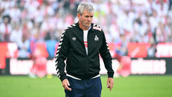 Ist Friedhelm Funkel die Zukunft des 1. FC Köln?
