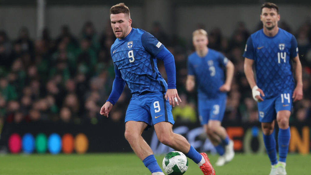 Der Finne Benjamin Källman läuft ab dem Sommer auch in der zweiten Bundesliga auf Der Finne Benjamin Källman läuft ab dem Sommer auch in der zweiten Bundesliga auf