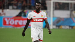 Silas darf den VfB Stuttgart im Sommer verlassen