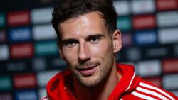 Leon Goretzka blickt auf ein schwieriges und turbulentes Jahr zurück