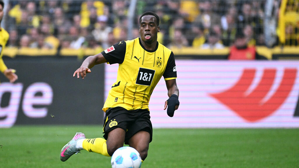 Jamie Gittens verlässt den BVB wohl - aber nicht in Richtung FC Bayern Jamie Gittens verlässt den BVB wohl - aber nicht in Richtung FC Bayern