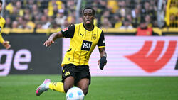 Jamie Gittens verlässt den BVB wohl - aber nicht in Richtung FC Bayern