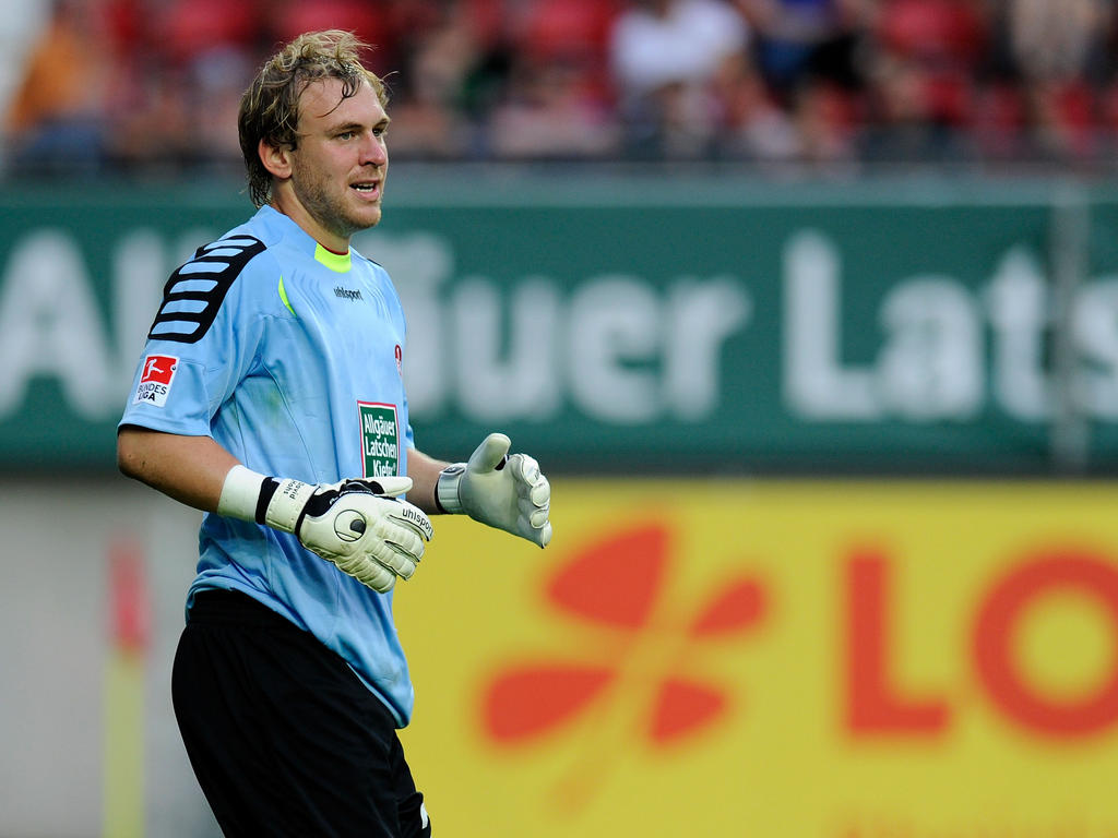 David Hohs war zwei Jahre beim 1. FC Kaiserslautern unter Vertrag