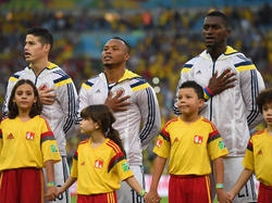 Colombia debuta en Copa América el domingo contra Venezuela. (Foto: Getty)