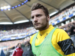 Soll auf der Wunschliste des SSC Napoli stehen: Ciro Immobile
