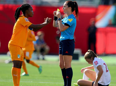 Coulibaly vio tarjeta amarilla en la derrota de Costa de Marfil ante Noruega. (Foto: Getty)