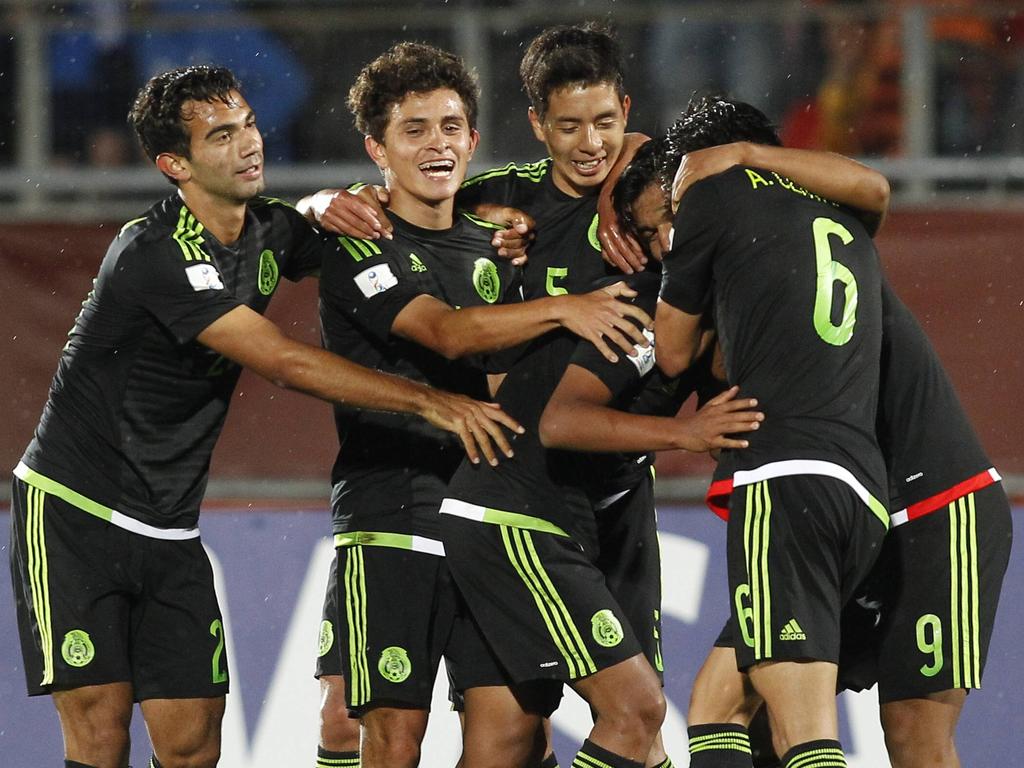 Los mexicanos están haciendo un campeonato para enmarcar. (Foto: Imago)