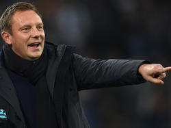 André Breitenreiter lobt die Entwicklungen bei Borussia Dortmund