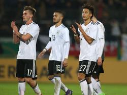 Maximilian Philipp und Thilo Kehrer könnten auf dem WM-Zug aufspringen