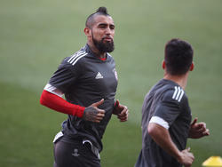 Arturo Vidal macht sich Gedanken über seine Zukunft