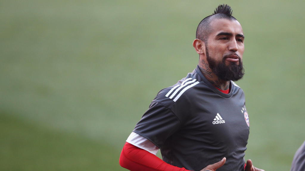 Arturo Vidal hat beim FC Barcelona unterschrieben