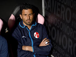 Fabio Grosso übernimmt das Traineramt bei Hellas Verona
