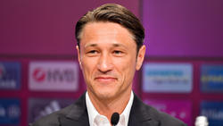 Kovac legt bei den Bayern viel Wert auf Schnelligkeit