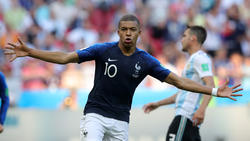Lothar Matthäus schwärmt vom französischen Youngster Kylian Mbappé
