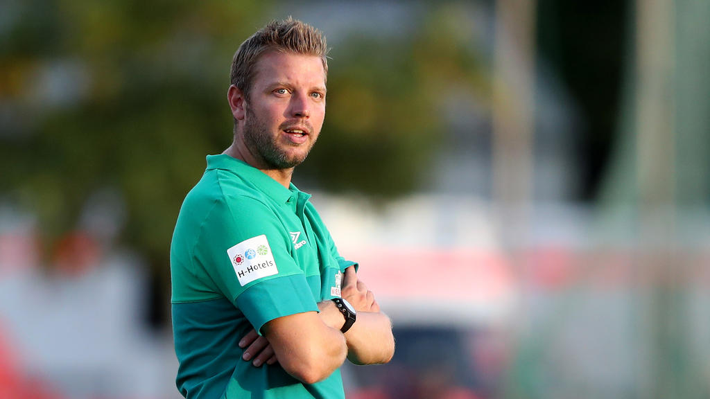 Werder Trainer Florian Kohfeldt freut sich auf den Saison-Auftakt