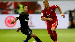 Marco Fabián wird Eintracht Frankfurt wohl verlassen