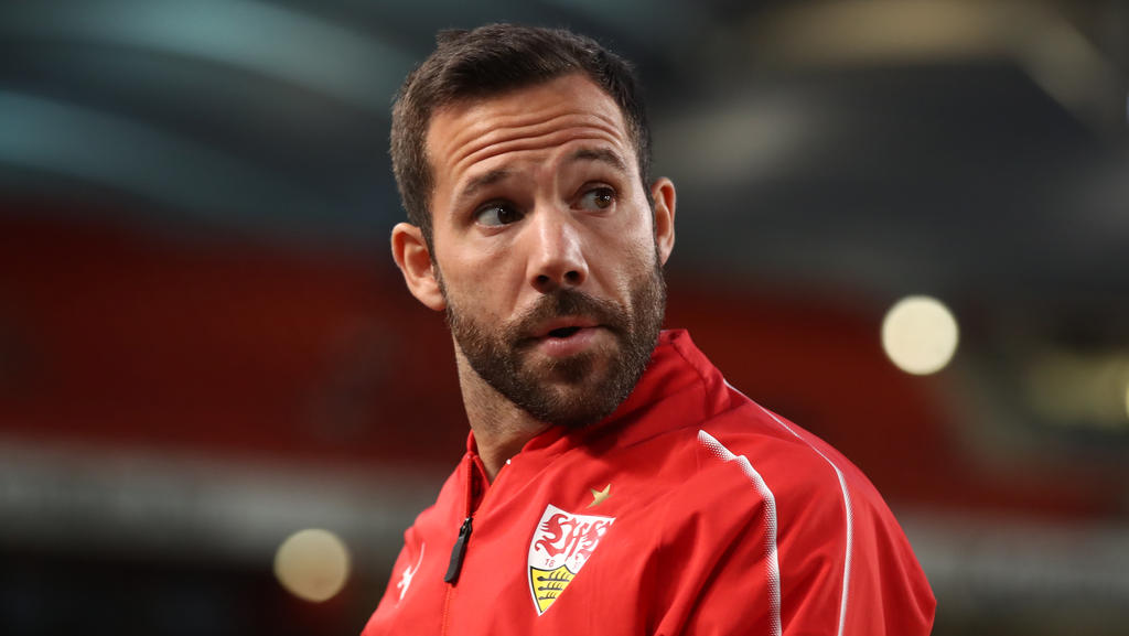 Gonzalo Castro konnte die Erwartungen beim VfB Stuttgart noch nicht erfüllen
