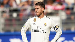 Sergio Ramos dementiert die Dopingverstöße