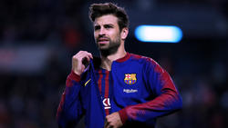 Gerard Pique muss 48.000 Euro Strafe zahlen