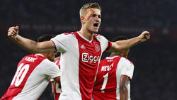 Matthijs de Ligt ist der Golden Boy 2018