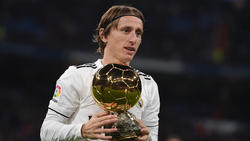 Real Madrids Star Luka Modric will den nächsten Titel gewinnen