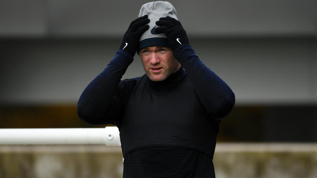 Wayne Rooney sorgte in den USA für Negativschlagzeilen