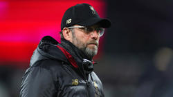 Jürgen Klopp will von einer Krise beim FC Liverpool nichts wissen