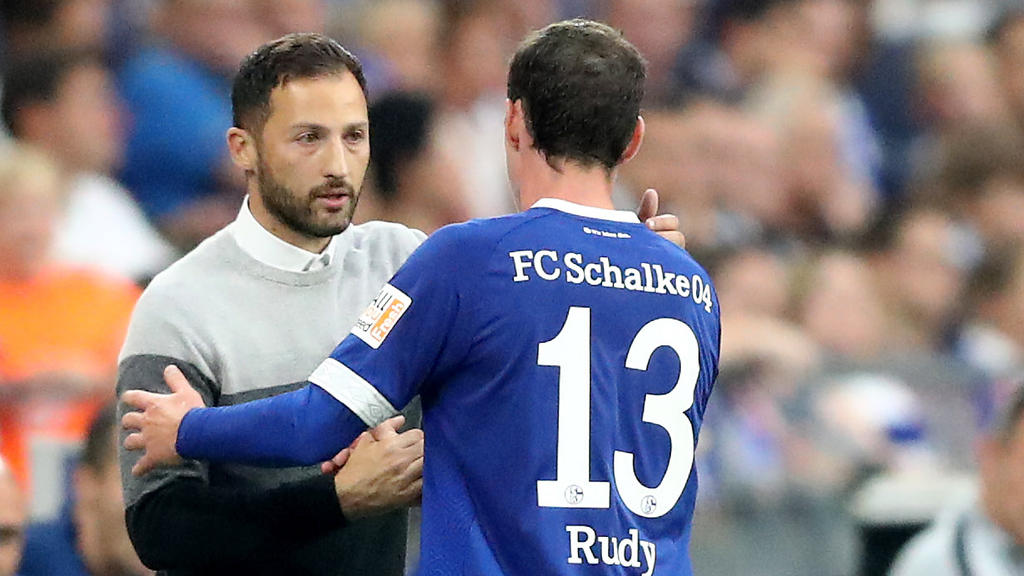 Die Causa Sebastian Rudy sorgt für Dissonanzen beim FC Schalke 04