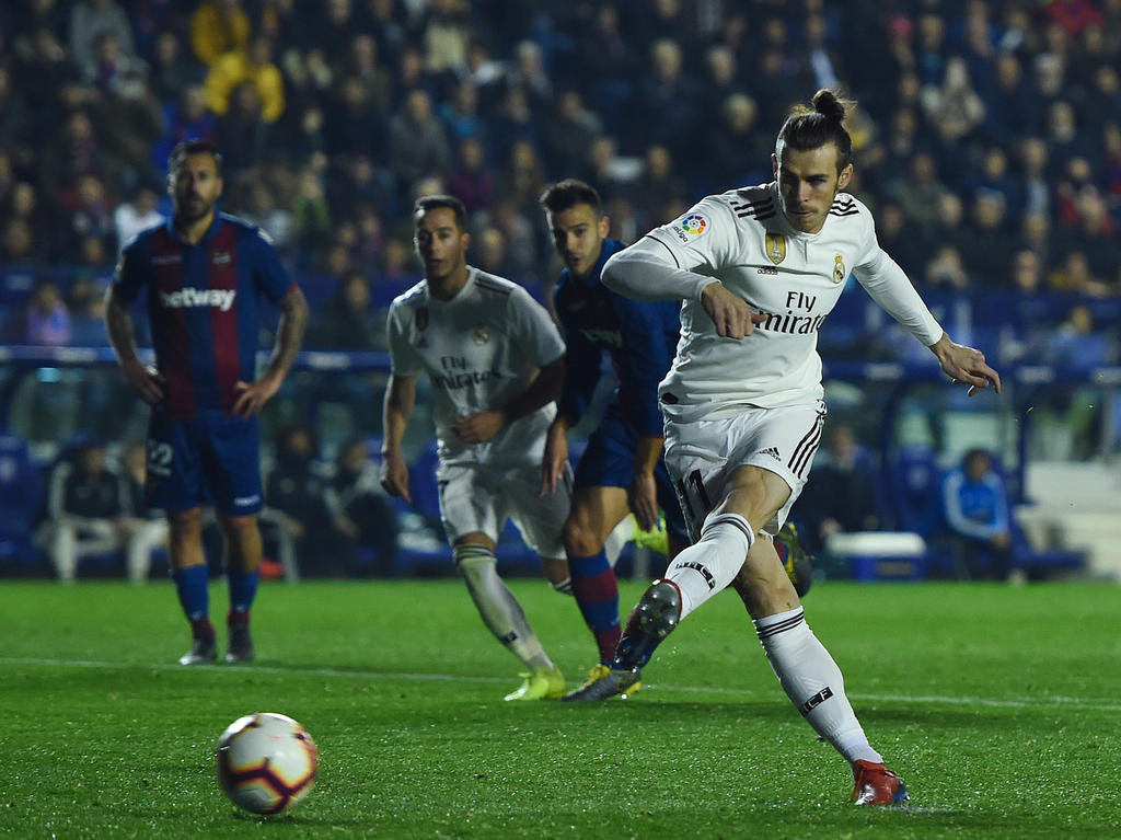 Bale puede estar viviendo sus últimos momentos como jugador blanco. (Foto: Getty)