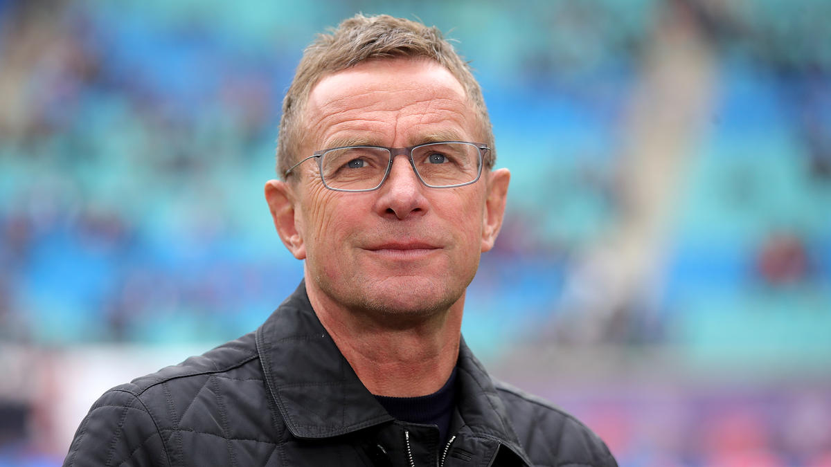 Will mit RB Leipzig gegen den HSV gewinnen: Ralf Rangnick Will mit RB Leipzig gegen den HSV gewinnen: Ralf Rangnick