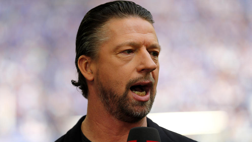 Steffen Freund analysiert das Revierderby zwischen dem FC Schalke 04 und dem BVB