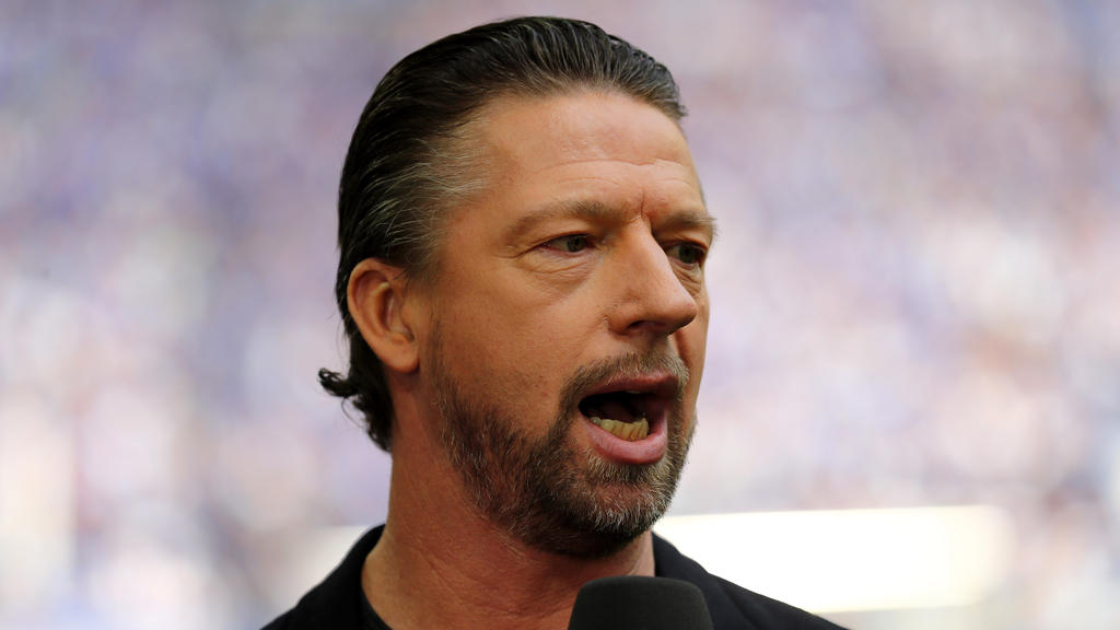 Steffen Freund kritisierte die Einstellung des BVB Steffen Freund kritisierte die Einstellung des BVB