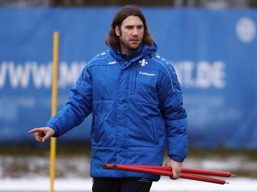 Geht die neue Aufgabe mutig an: Darmstadt-Coach Torsten Frings