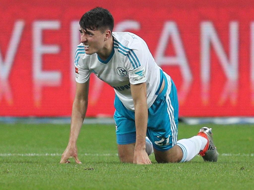 Alessandro Schöpf wird Schalke vier Monate lang fehlen